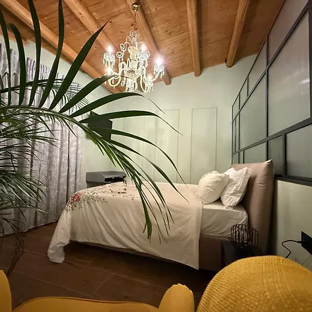 Massimo Secret Garden Apartment