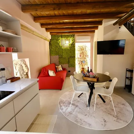 Massimo Secret Garden Apartmán *