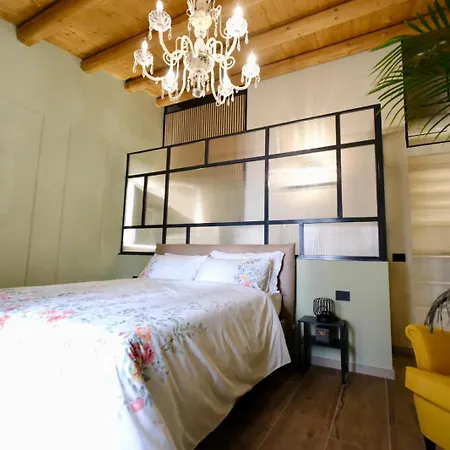 Massimo Secret Garden Apartment Palermo