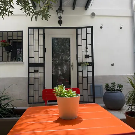 Appartamento Massimo Secret Garden 3 Palermo