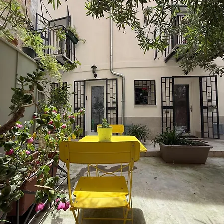 Massimo Secret Garden 3 Palermo