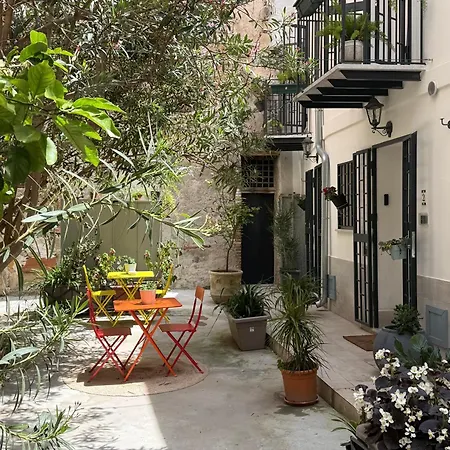 Massimo Secret Garden 3 Appartamento Palermo