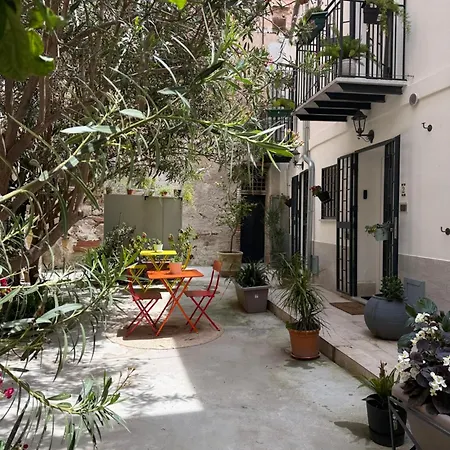 Massimo Secret Garden 3 Appartamento Palermo