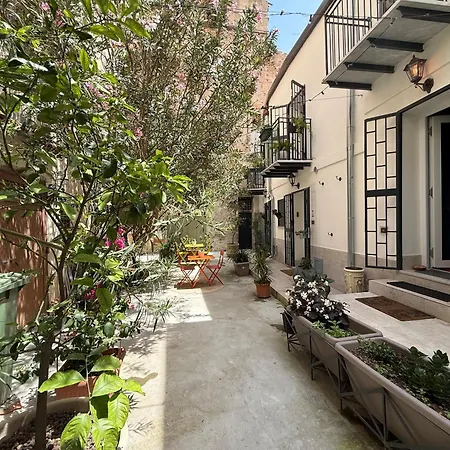 Massimo Secret Garden 3 * Palermo