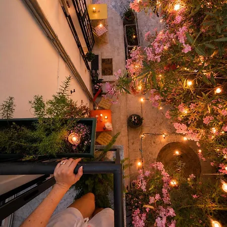 Massimo Secret Garden
