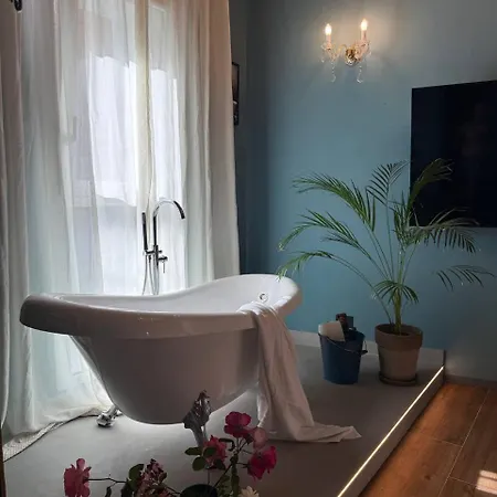 Apartamento Massimo Secret Garden Palermo