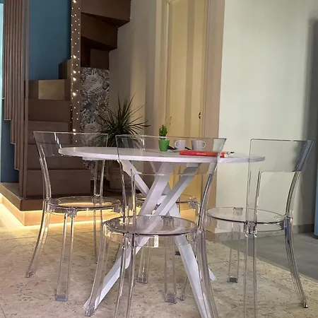 Massimo Secret Garden Apartment *