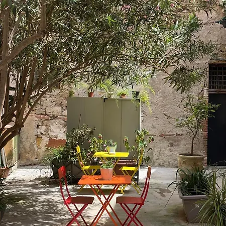 Apartamento Massimo Secret Garden Palermo