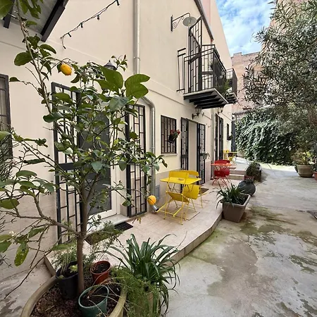 Massimo Secret Garden Apartamento
