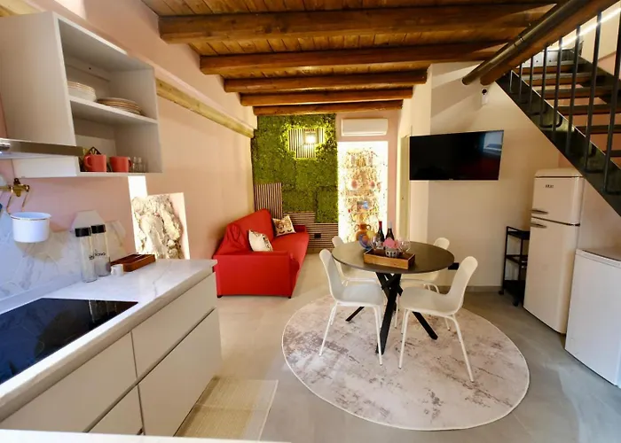 Massimo Secret Garden Apartmán *